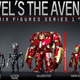 Illustration for article titled Hot Toys Adorable iAge Of Ultron/i Toys Are Not What Youd Expect